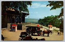 Vintage Mount-Royal Lookout