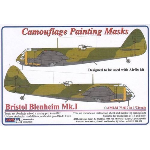 Bristol blenheim mk i - bristol,