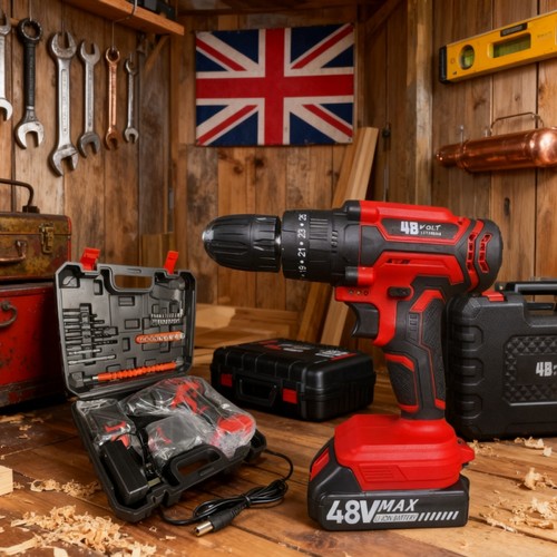 Professional 48v cordless - professional,