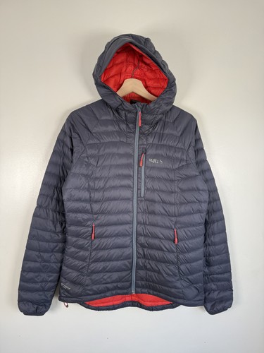 Rab microlight alpine jacket - rab,