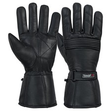 3M Thinsulate Leather Gloves