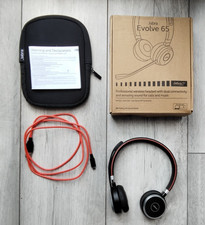Jabra evolve stereo - uc,