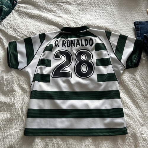 Sporting cristiano ronaldo - cp,
