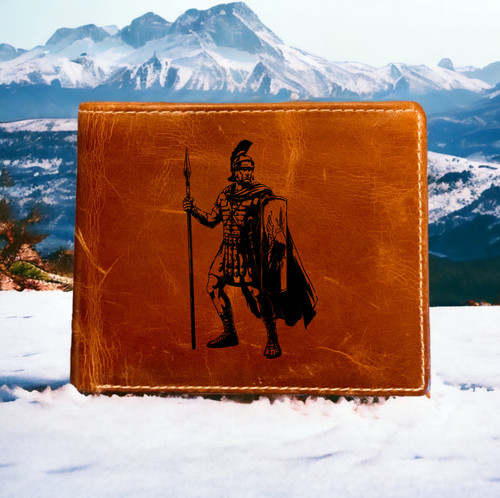 Roman centurion leather - roman,