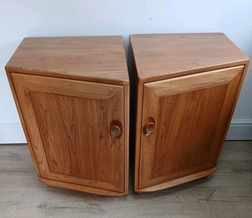 Ercol windsor tapered end - tapered,
