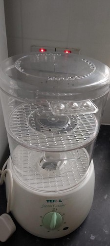 Tefal two tire - , steam