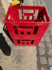 2 X Coca Cola Bottle storage