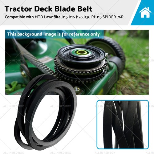 Mtd lawnflite deck - mtd,