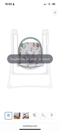 Baby swing chair comfortable - baby,