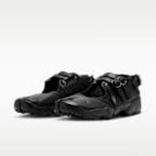 Nike Air Rift Triple Black