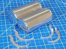 5 inch Fuel Gas Tank + Mount