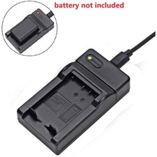 Battery Charger for Panasonic