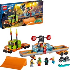 LEGO 60294 CITY  Truck Set