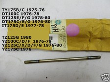 Yamaha IT175 TY175 TZ125 YZ100