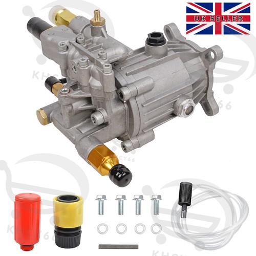 Replacement cold water gas - water,