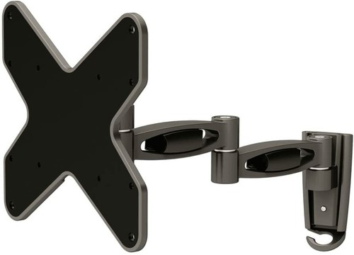 Dual arm full motion wall - full,