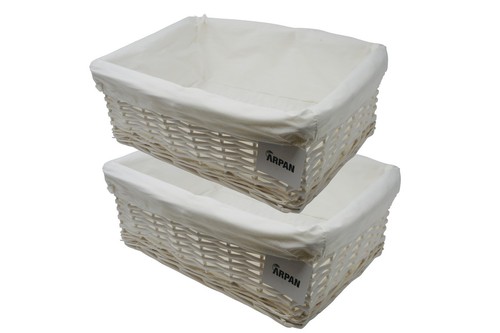 Storage hamper basket large - hamper,