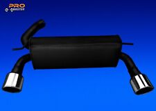 Exhaust Silencer Back Box for FORD KUGA MK1  I  2.5i  Twin