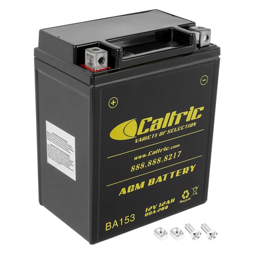 Agm battery for kawasaki - agm,
