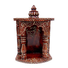 Wooden Handcrafted Hindu