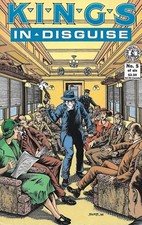 KINGS IN DISGUISE # 5 