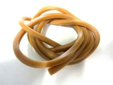 STRIKER 1 metre 6MM SOLID SQUARE SLINGSHOT ELASTIC catapults REPLACEMENT ELASTIC