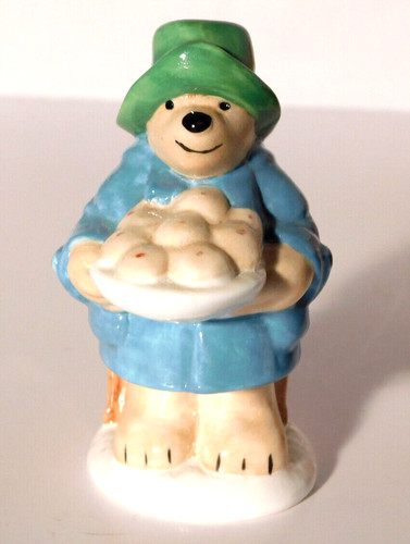 Paddington bear coalport - paddington,