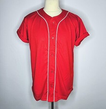 SCARCEWEAR MEN'S PLAIN RED