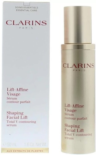 Clarins shaping facial - facial, lift