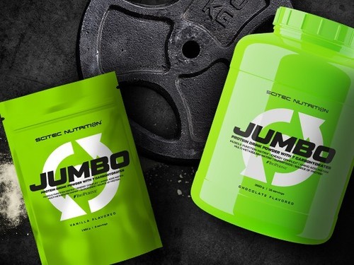 Scitec nutrition jumbo - nutrition, 1.32kg