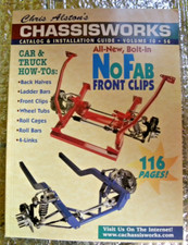 Chris Alston Chassisworks
