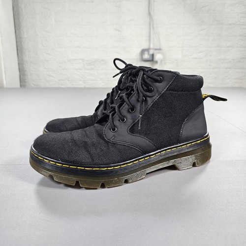 Martens mens boots black 9 - mens,
