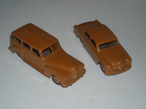 Vintage dinky 139a - dinky, ford