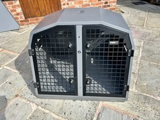 Trans K9 C35 Double Dog Cage