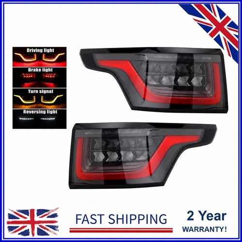 Dynamic led rear - led, light
