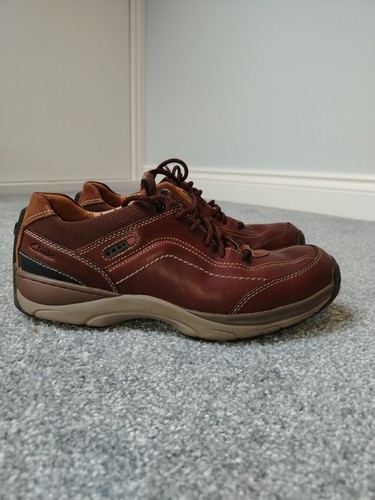 Clarks mens skyward vibe brown - skyward,