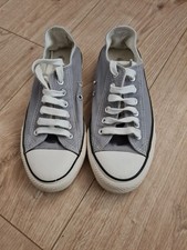 All Star Converse Pumps Size 5