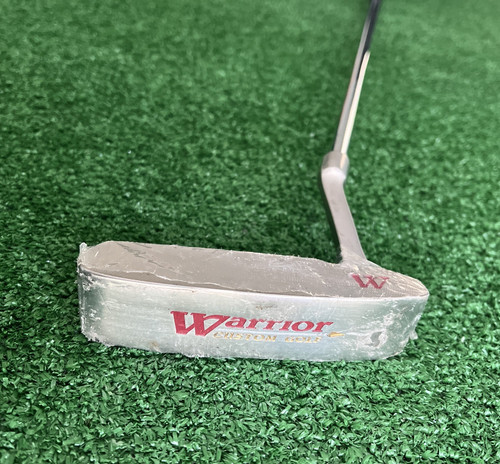 New warrior custom golf - custom,