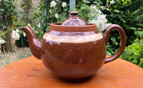 Large cup teapot royal - large, teapot,