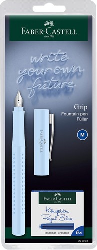 Faber castell grip - faber-castell,