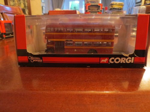 Corgi om41111 leyland pd3 east - leyland, pd3/east