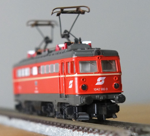 Arnold gauge öbb 1042 - arnold,