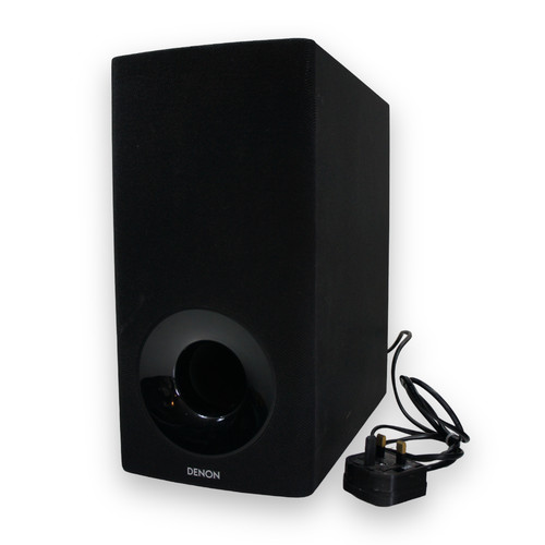 Denon dht s316 sub subwoofer - denon,