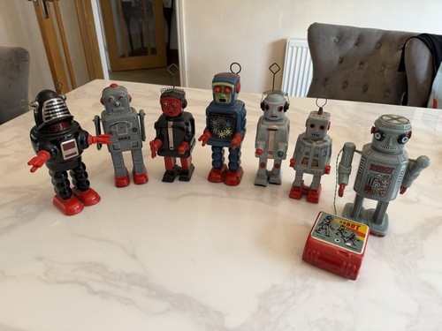 Robots ditto limited - limited, edition