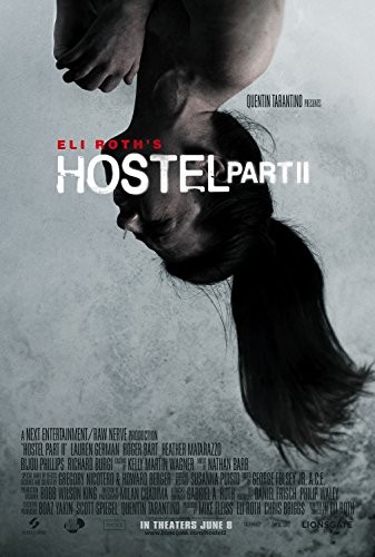 Hostel part dvd - hostel:, [dvd]
