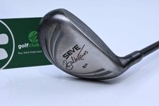 MD Golf Seve Icon #3 Hybrid / 21 Degree / Regular Flex Seve Ballesteros Shaft