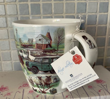 Quality the farm mug - 'on, farm'