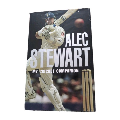 Alec stewart cricket - my,