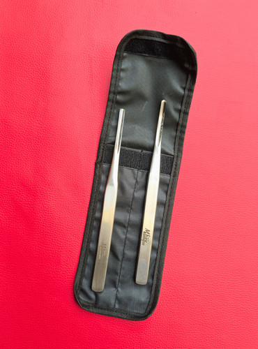 Equine dental elevators set - elevators, of