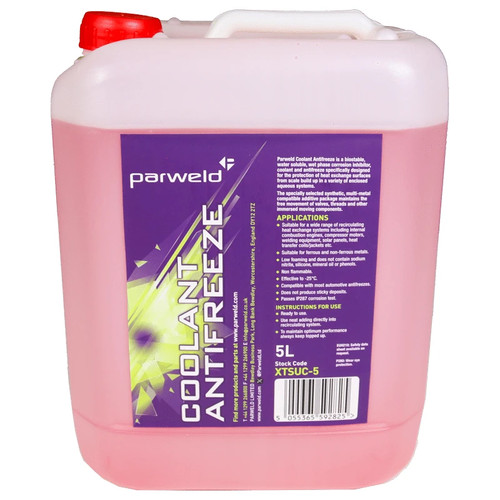 Parweld xtsuc 10l - parweld, ultracool